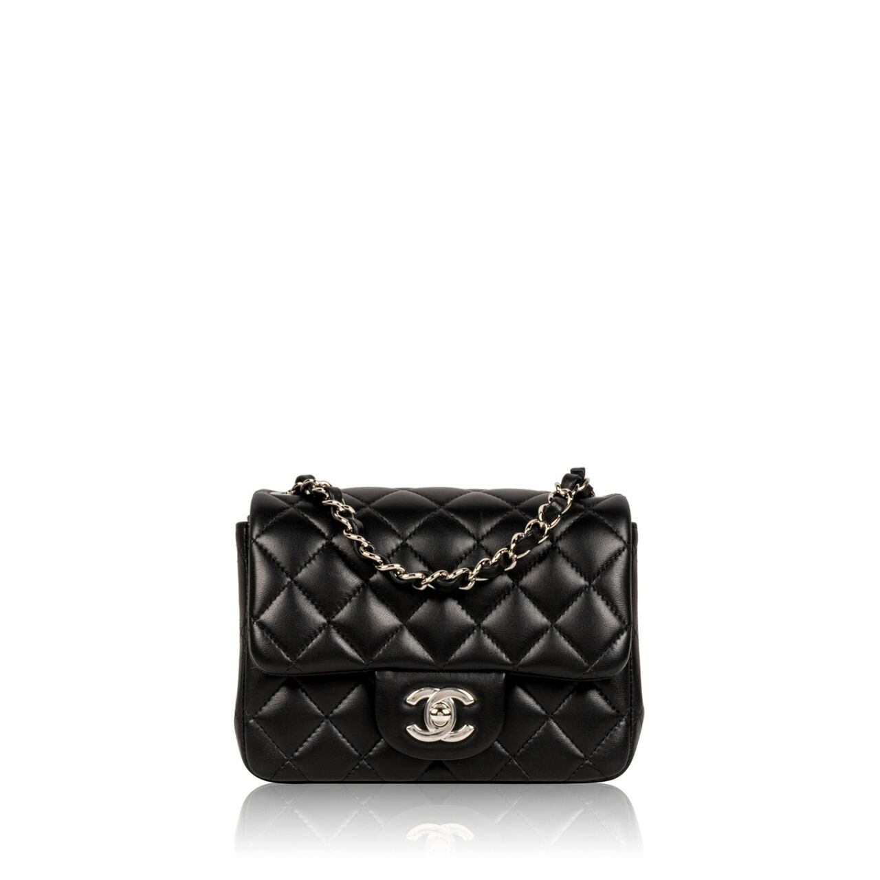 Chanel tas mini square 2025