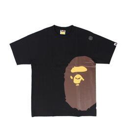 A Bathing Ape Side Big Ape Head Tee