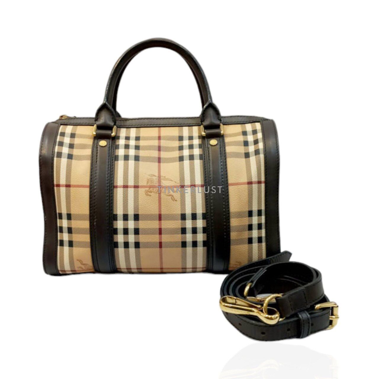 Handbag burberry original best sale