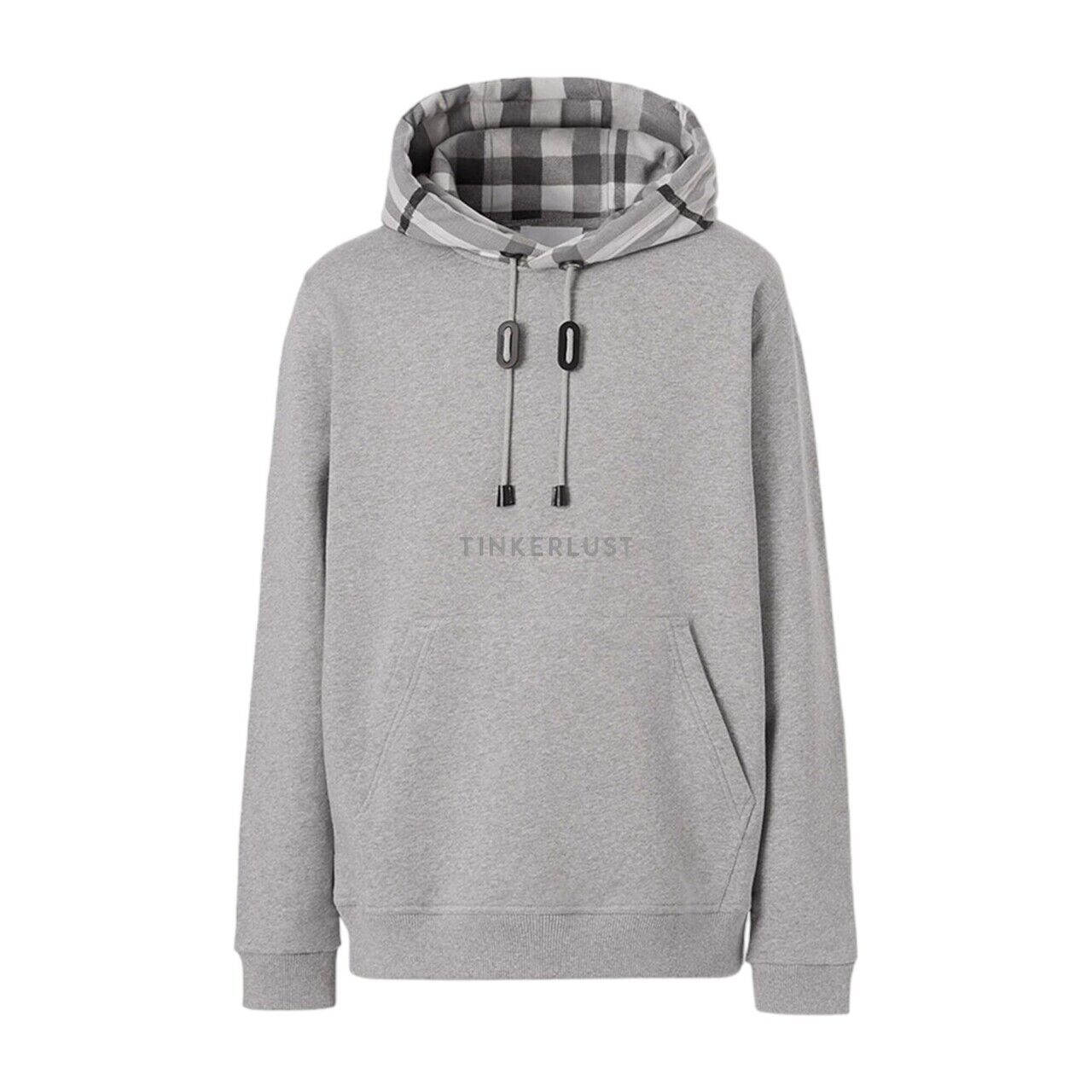 Burberry grey sweatshirt clearance