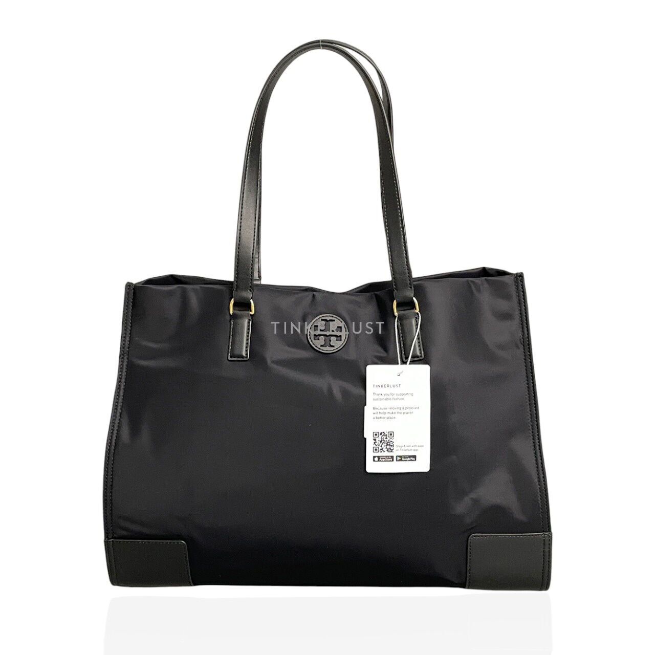 Tory burch tote bag nylon hot sale