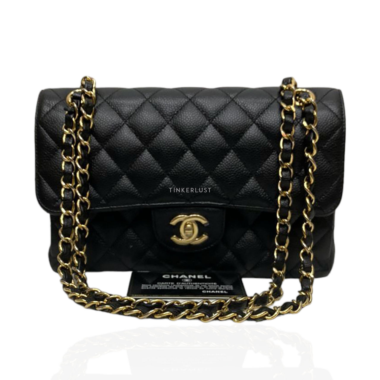 Harga clearance chanel bag