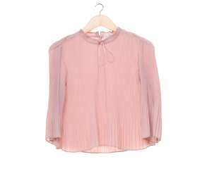 Love, Bonito Nude Blouse