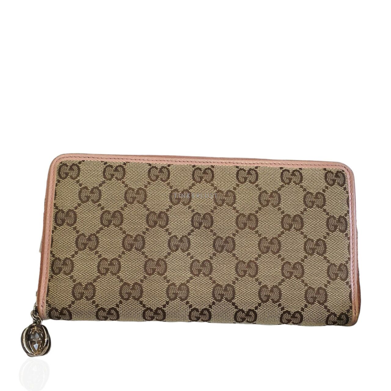 Gucci deals wallet zip