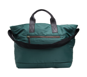 Moozee Dark Green Tote Bag