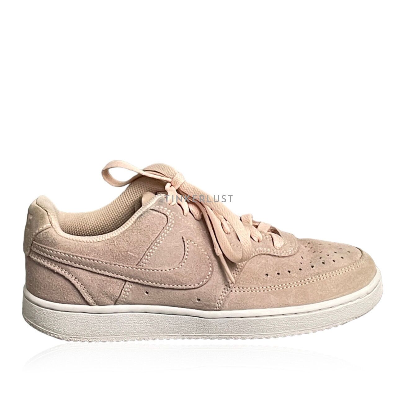 Dusty pink nike sales
