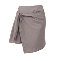 Love, Bonito Grey Mini Skirt