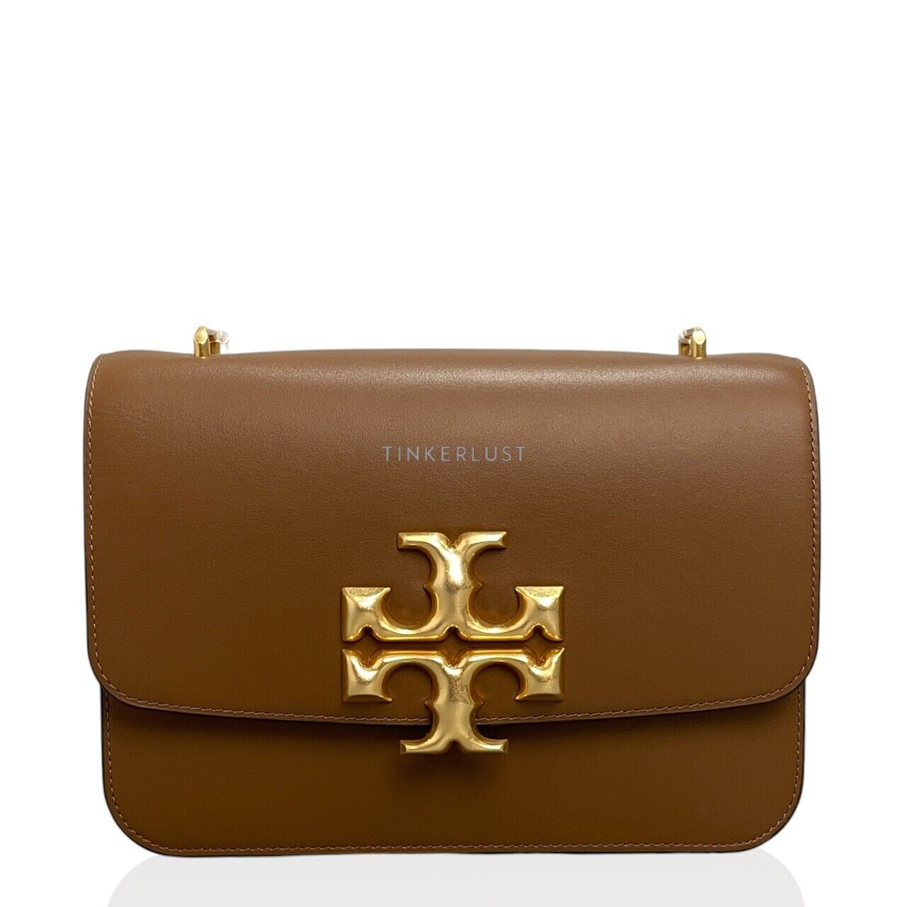 tas shoulder-bag Tory Burch Eleanor Convertible Moose