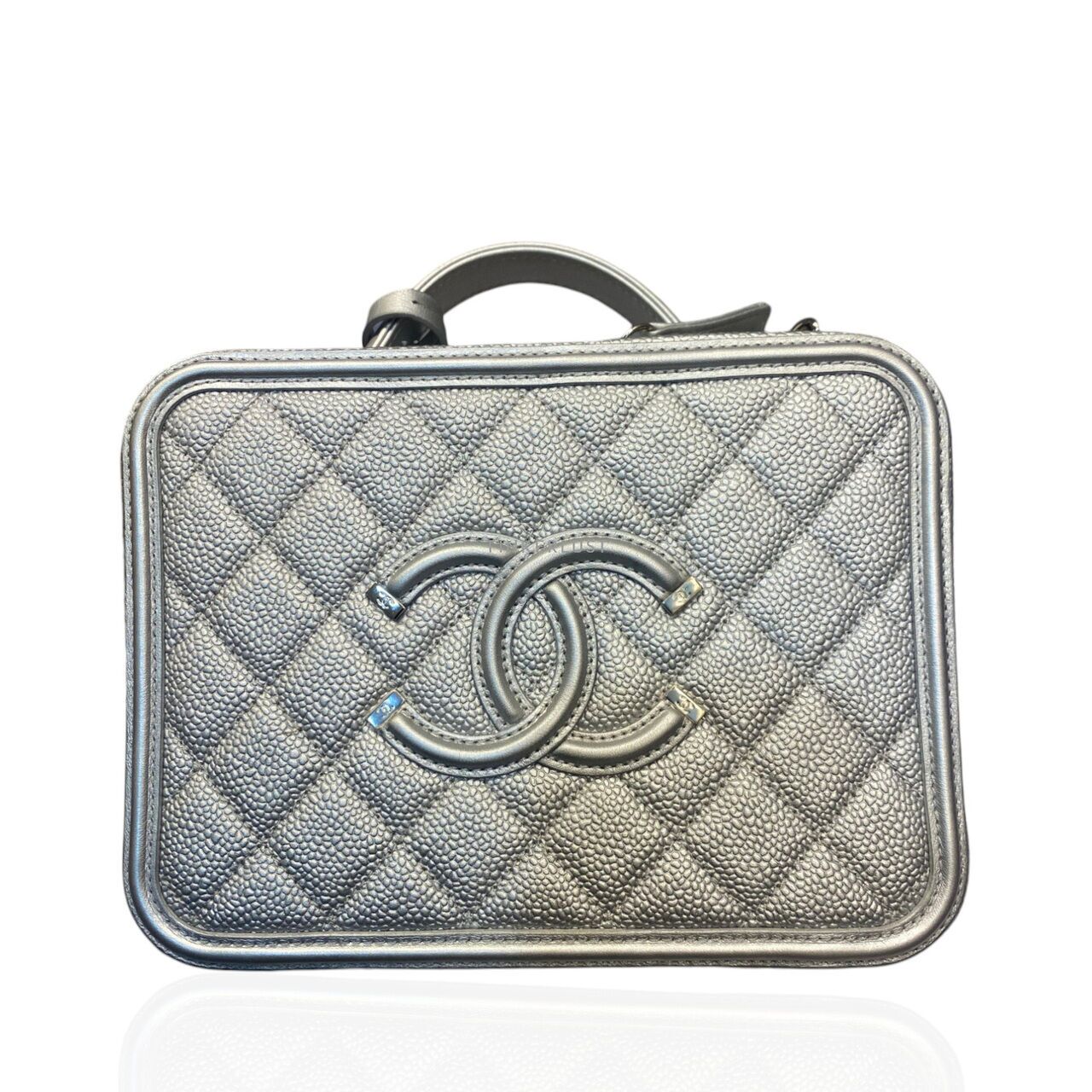 Chanel vanity hot sale case 24