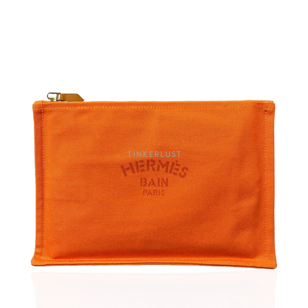 Pouch hermes sale
