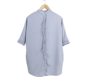 ATS The Label Grey Mini Dress