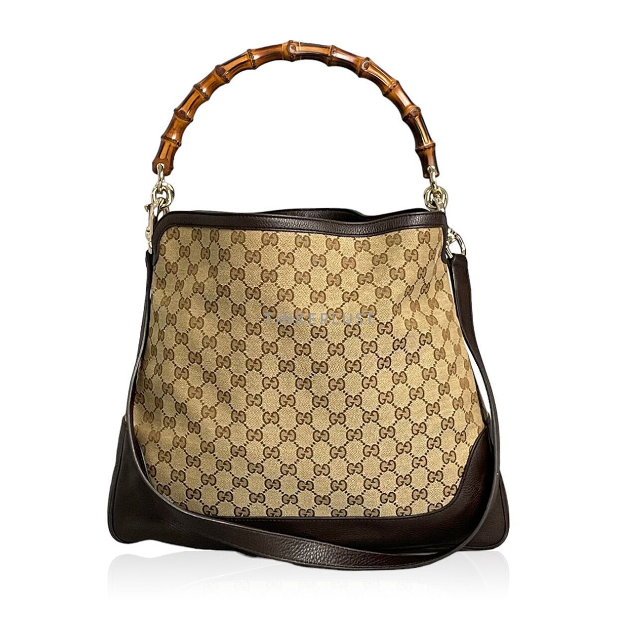 Gucci bamboo tas hotsell