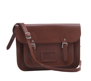 The Cambridge Satchel Company Brown Leather Sling Bag