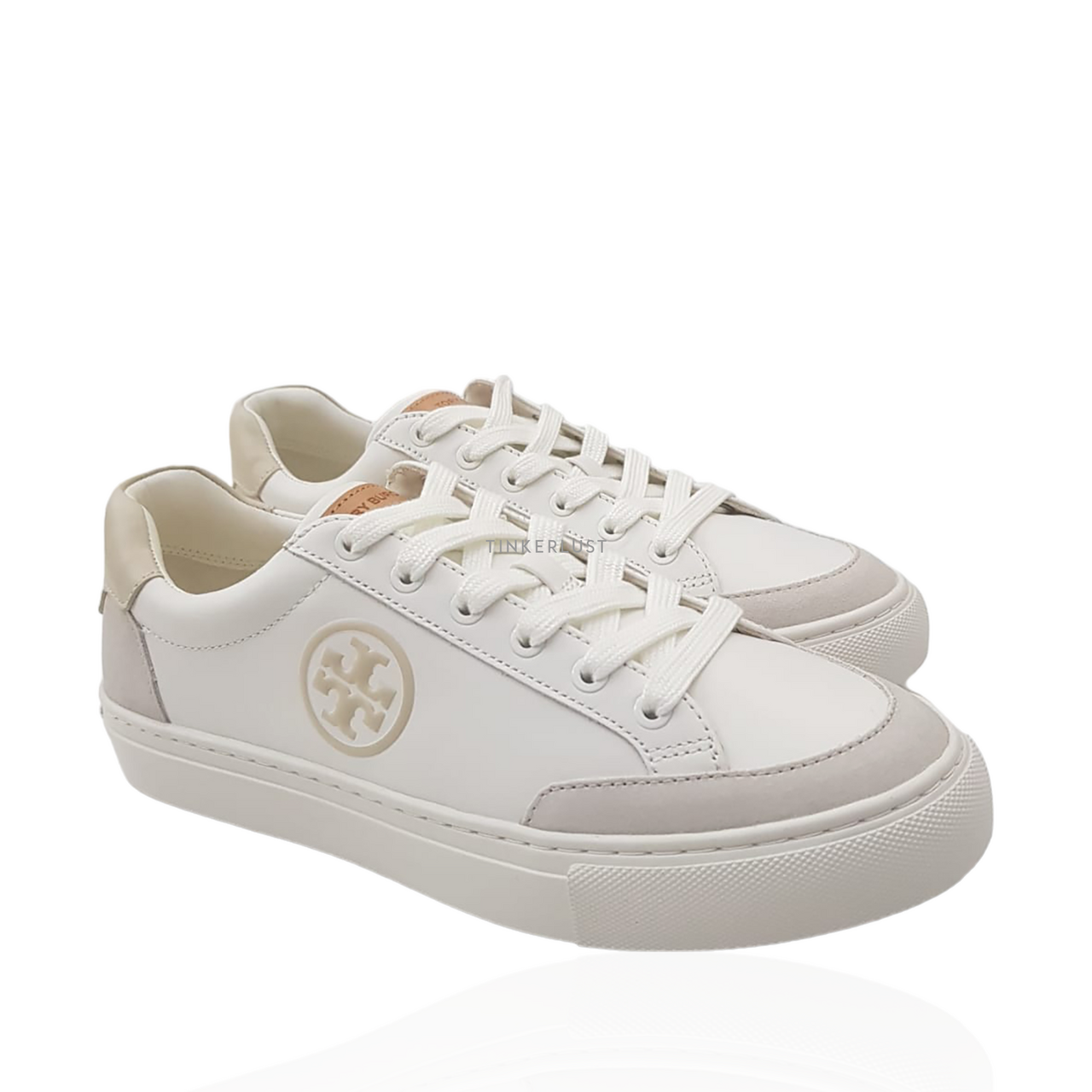 Tory burch store color block sneakers