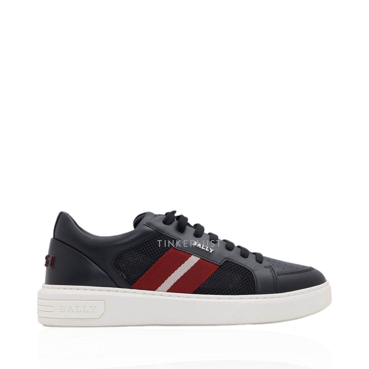 ★関税込★BALLY★BALLY SNEAKER Melys BK Sneakers スニーカー ☆【BALLY】☆BALLY SNEAKER Melys BK Sneakers スニーカー