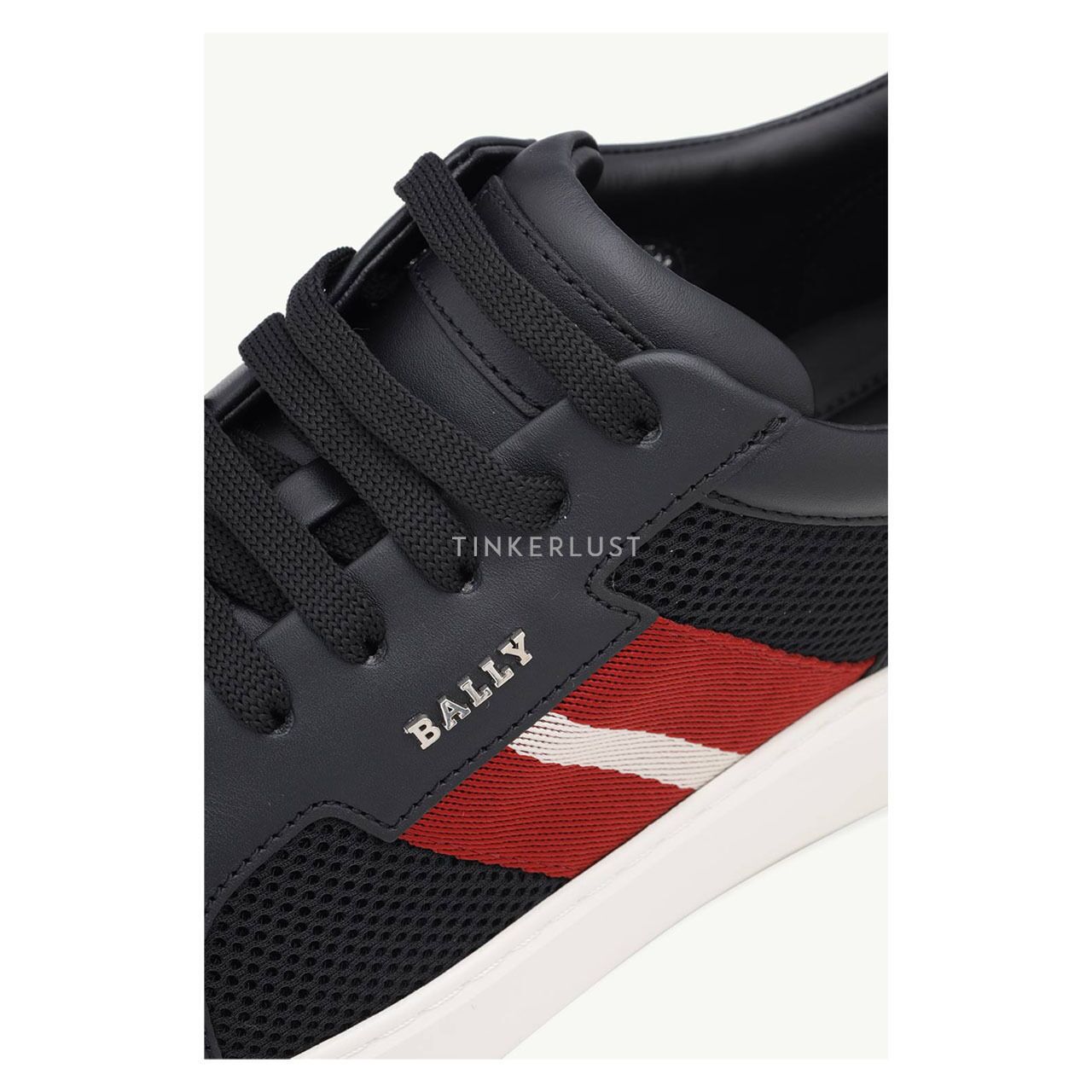 BALLY｜SNEAKERS (MELYS-T (60194225261-F029)) Bally Bally Blue Melys-T Sneakers - Blue - Men | 60194225261F029