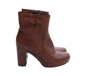 Bruno-Premi Brown Ankle Boots