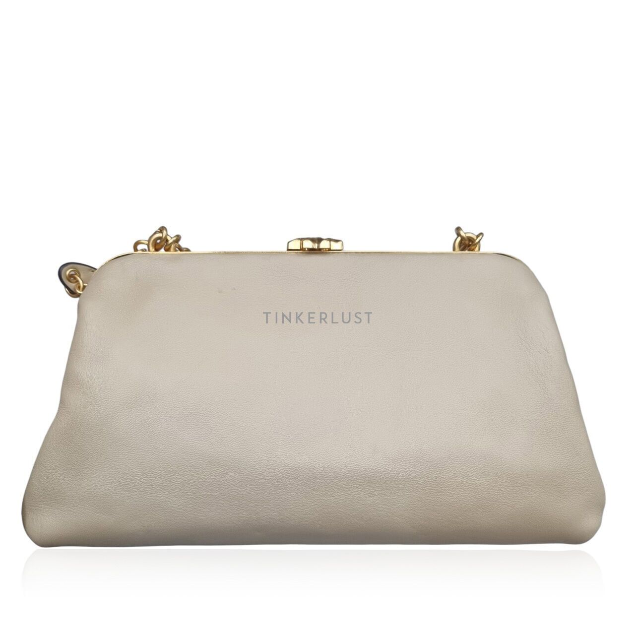 Tory burch sales bag beige