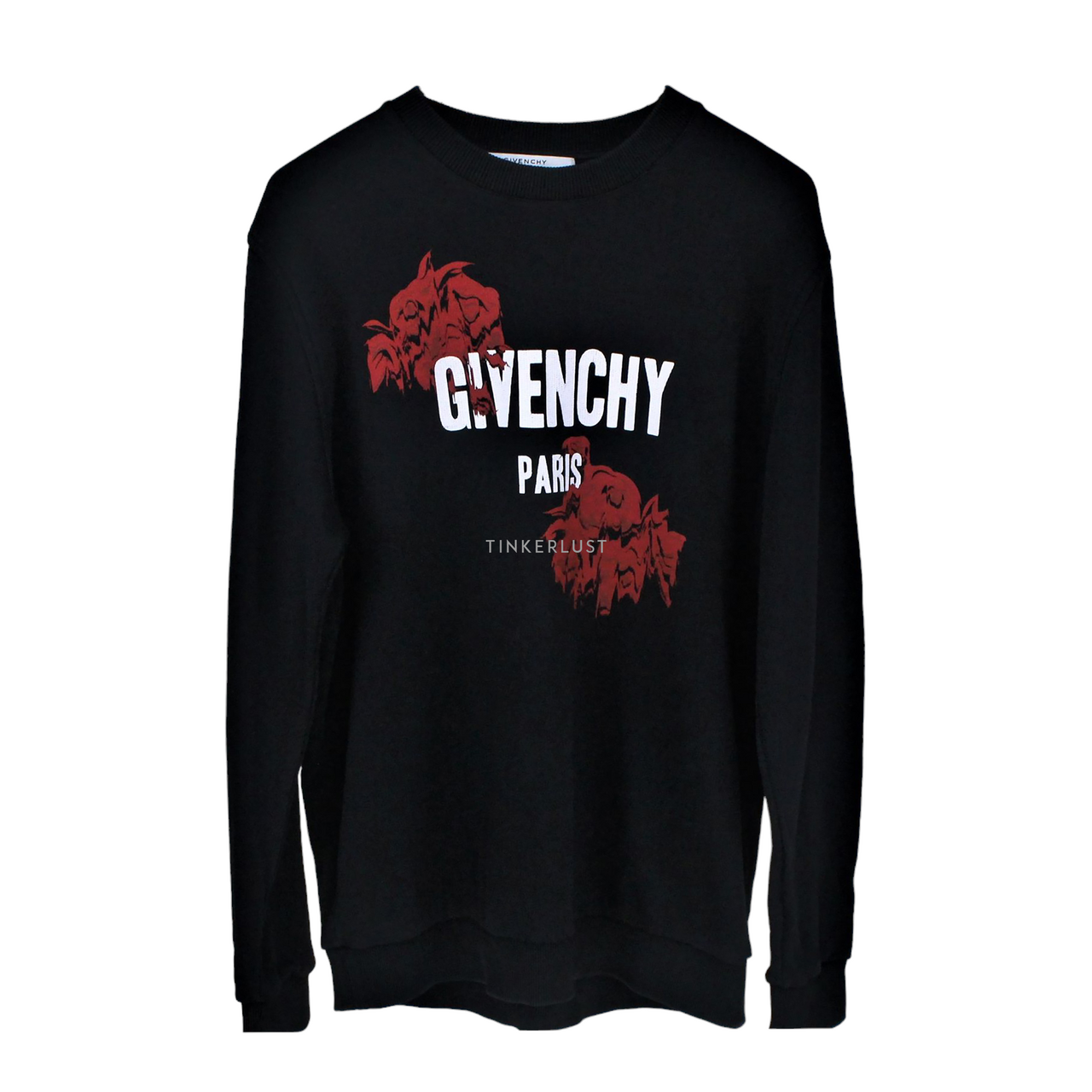 Black rose sweater on sale