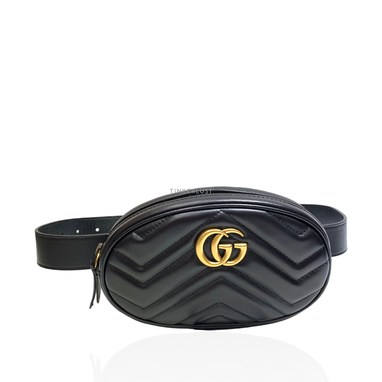 Harga belt bag sales gucci original