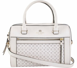 Kate Spade Cream Satchel