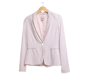 Bershka Beige Blazer