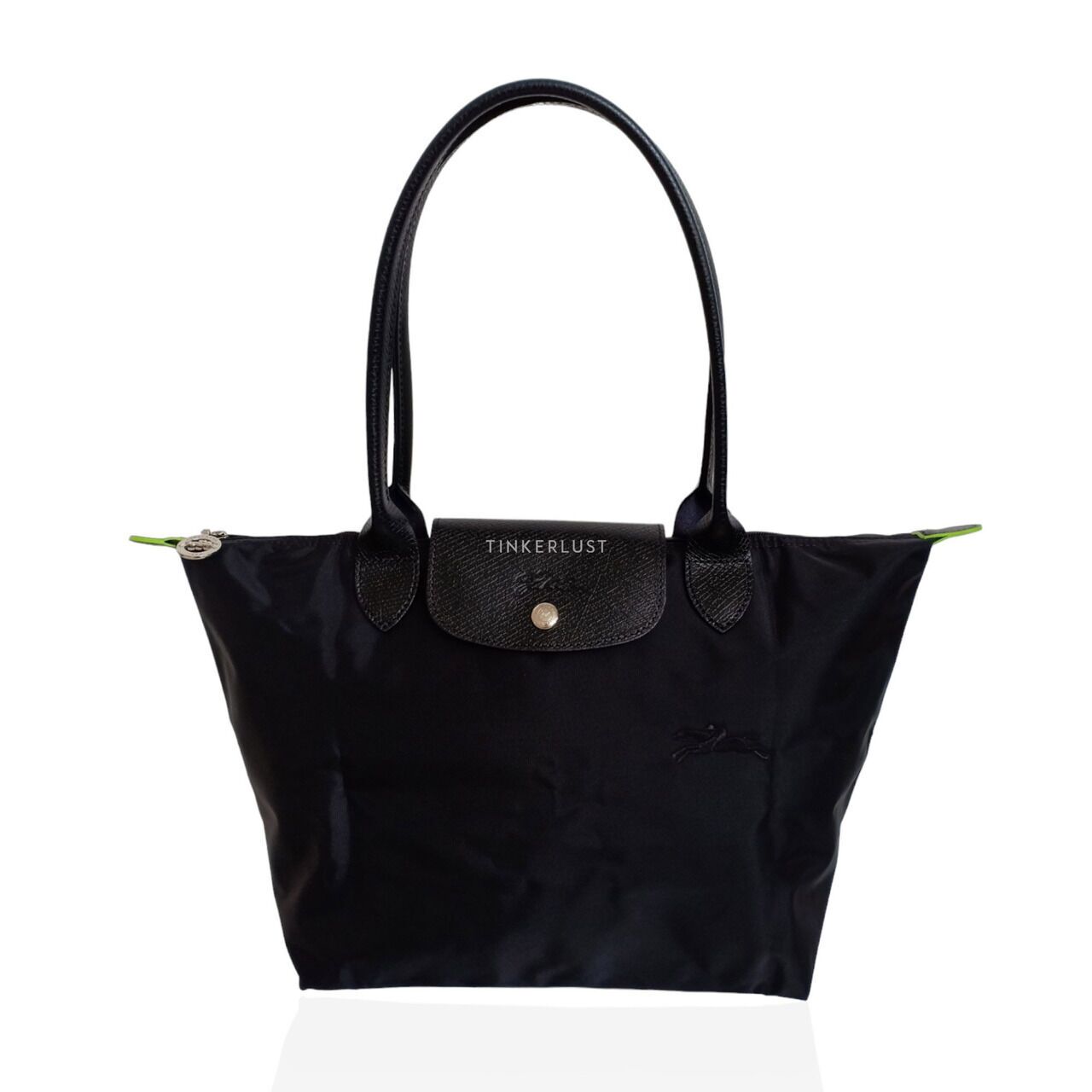 Black longchamp 2024 tote