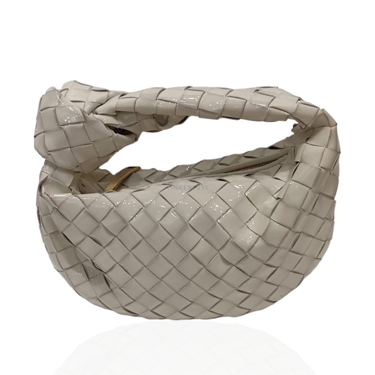 Bottega mini jodie white hotsell