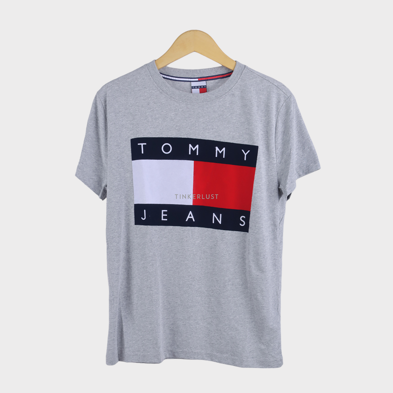 Jual kaos tommy hilfiger original online