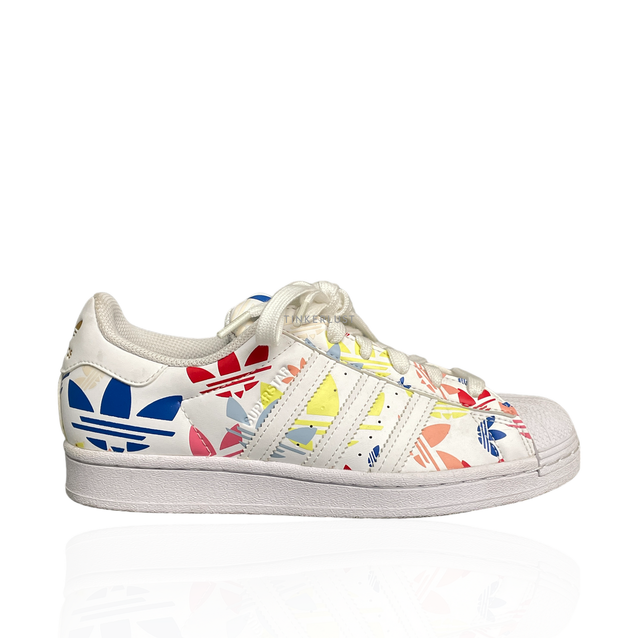 Sepatu sneakers hotsell adidas superstar