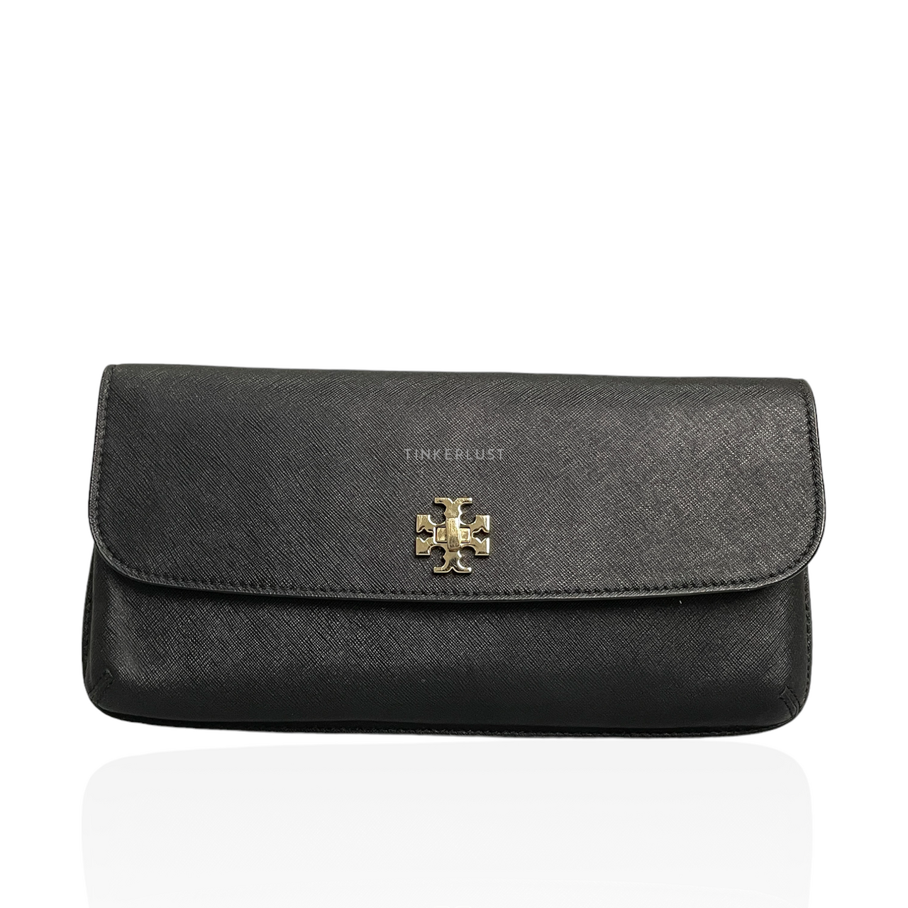 Tory burch diana clutch sales