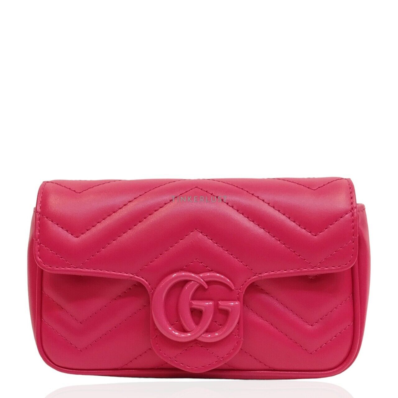 Gucci marmont mini fuchsia online