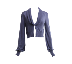 Limited Grey Cardigan