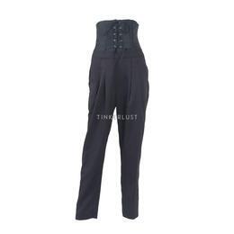 One Off Ones Black Tube Jumpsuit