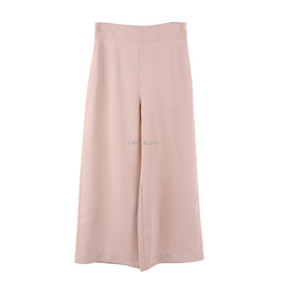 Zara Nude Long Pants