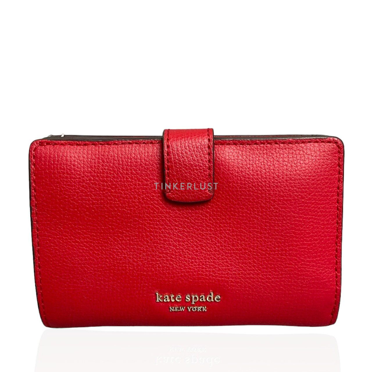 Kate spade sylvia wallet hot sale