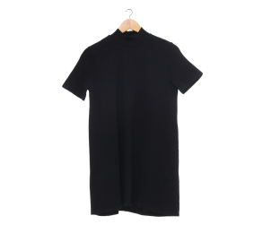 Zara Black Mini Dress