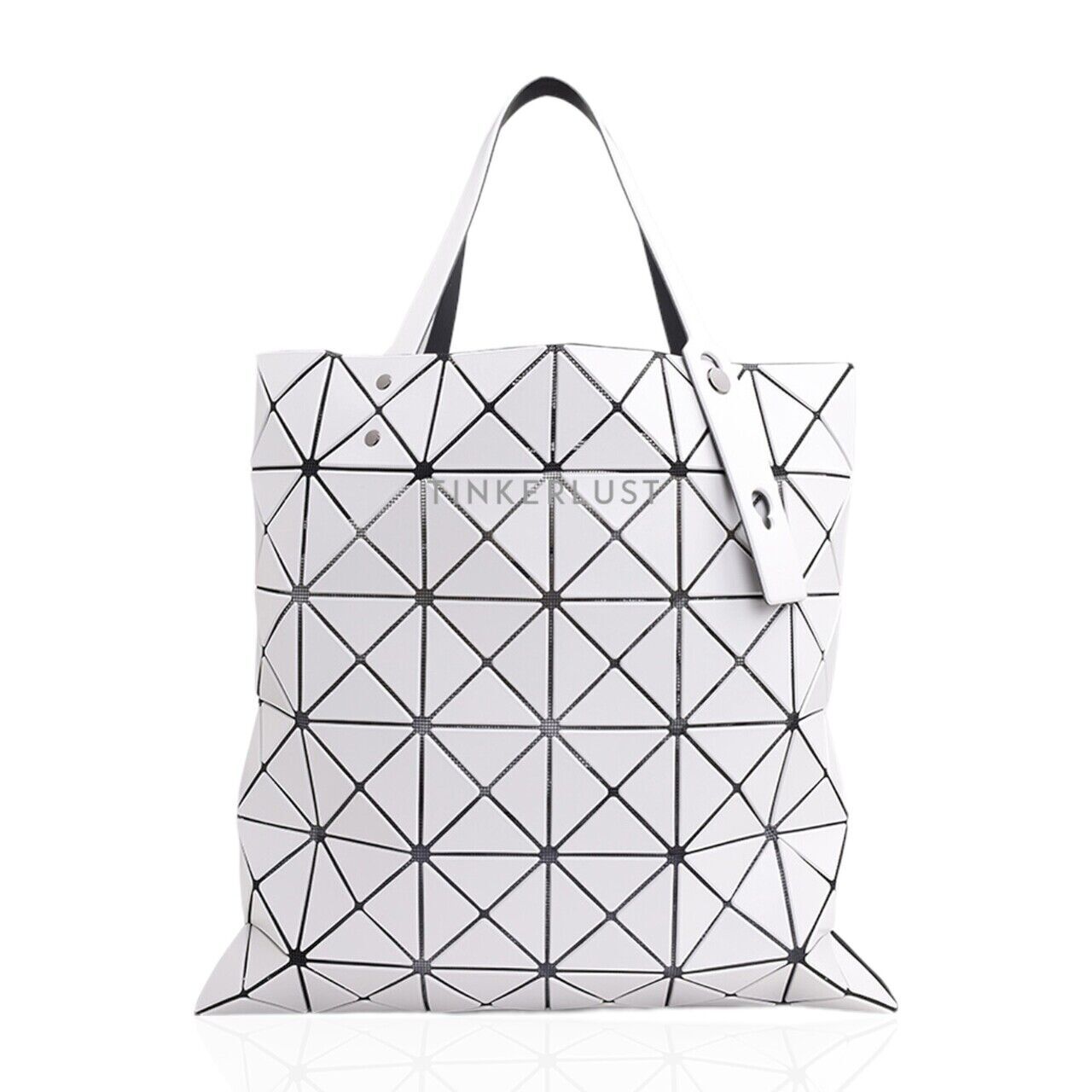 トートバッグ BAO BAO TOTES LIGHT GREY Bao Bao Issey Miyake Kaiju Tote Bag | Grey | FARFETCH IL