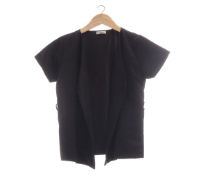 Clemence Black Outerwear