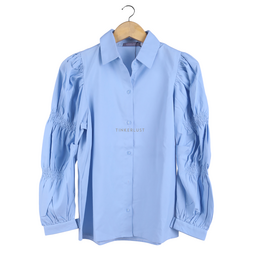 Modelano Blue Shirt