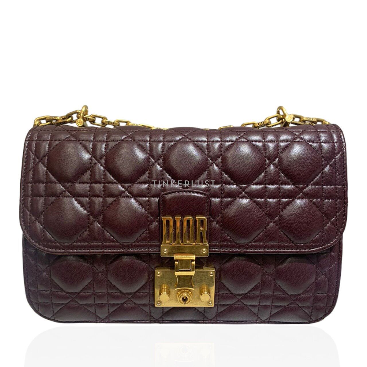 Small dioraddict flap bag price sale