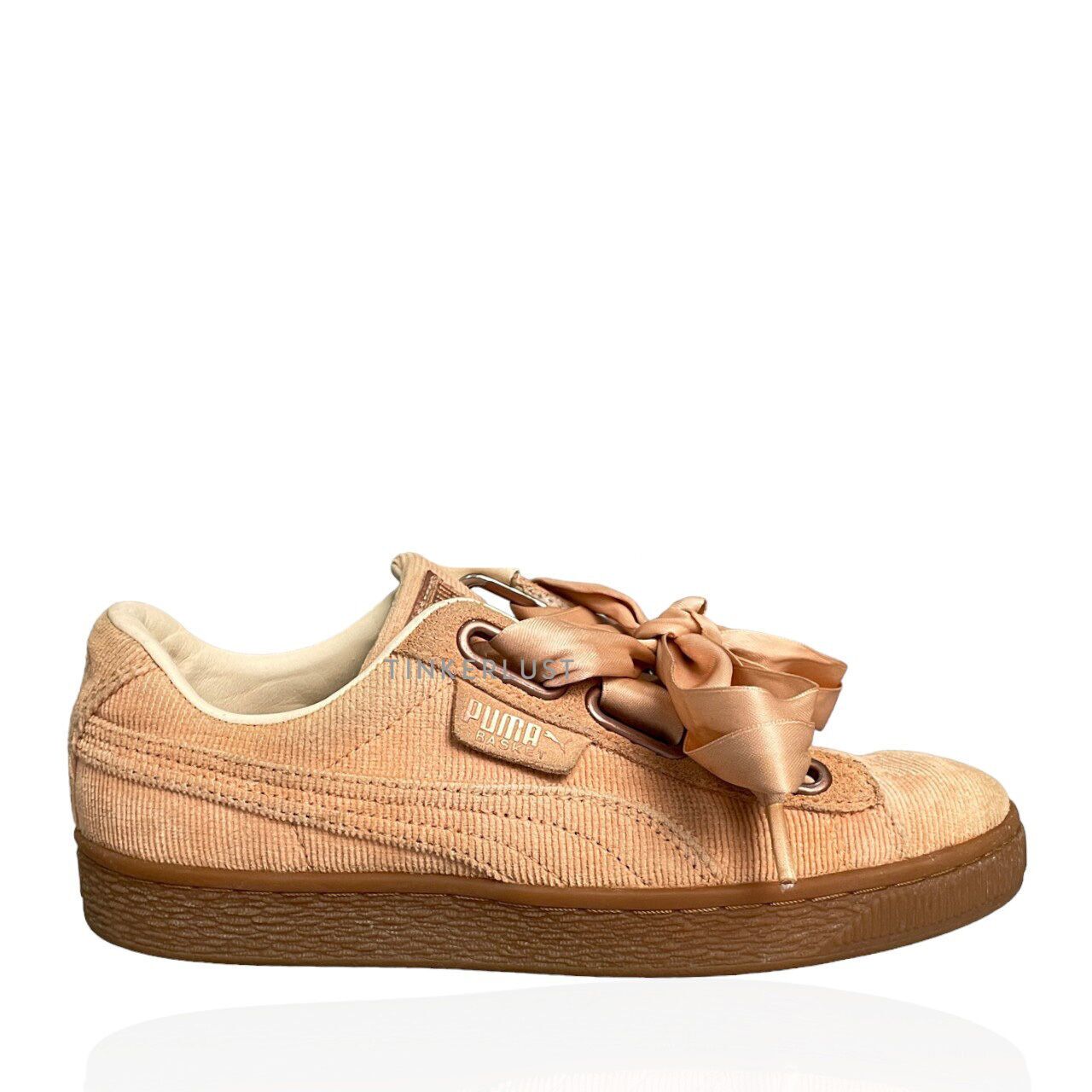 Puma basket heart outlet corduroy