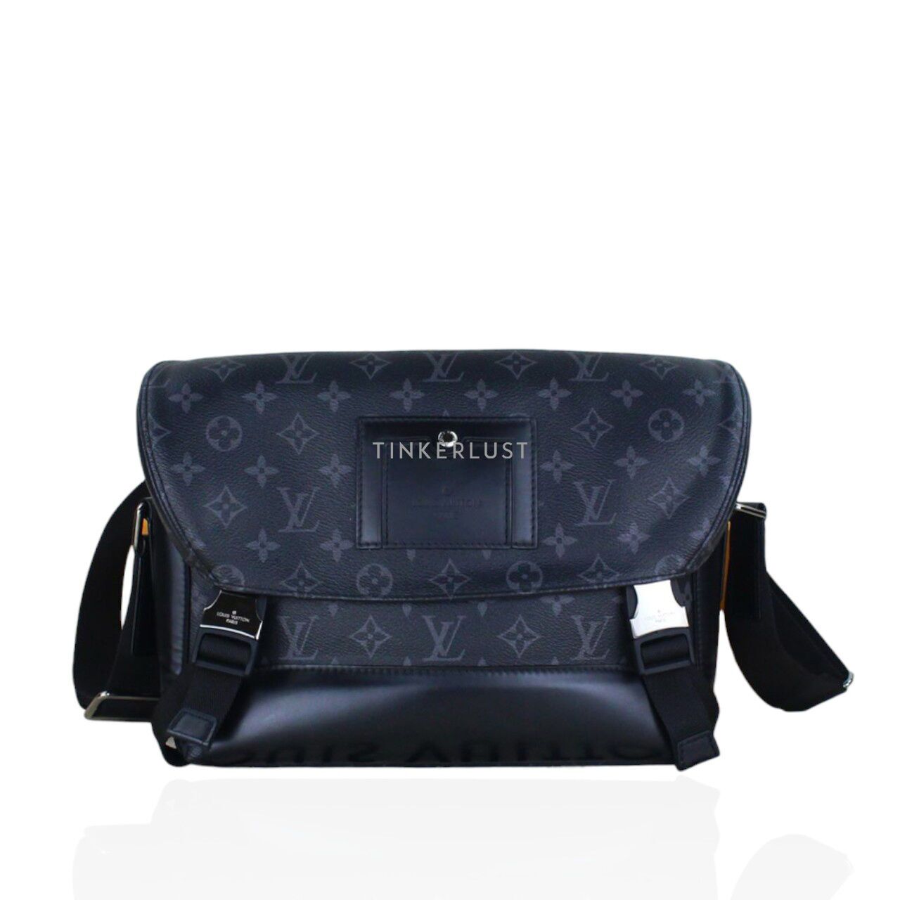 tas sling bag Louis Vuitton Voyager Messenger PM Sling Bag Tinkerlust