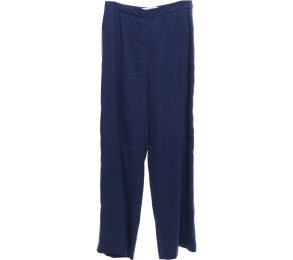 Mango Navy Cullotes Long Pants
