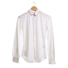 Ralph Lauren Cream Shirt