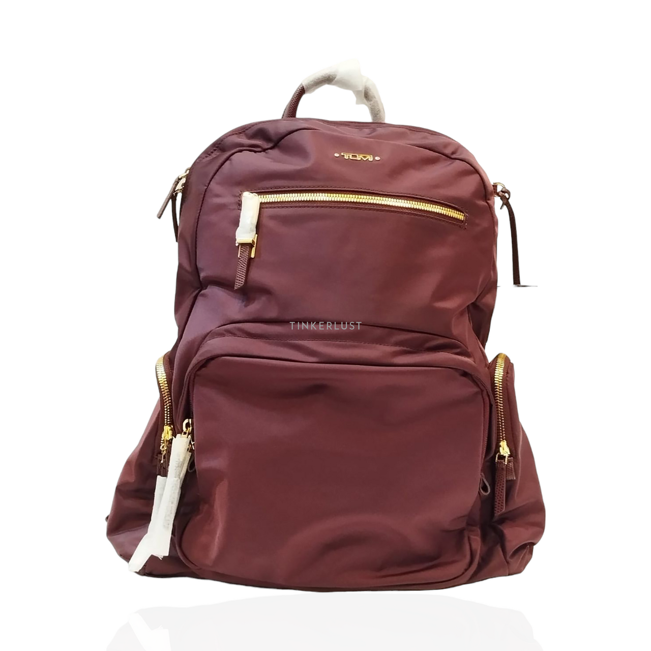 Tumi on sale carson maroon