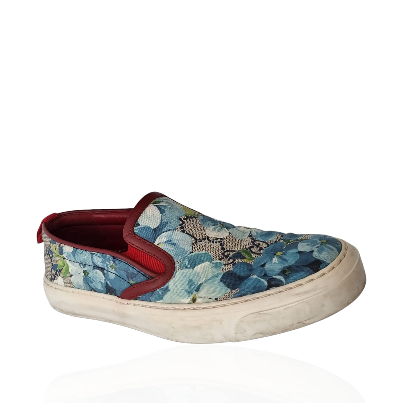 Gucci slip hot sale on bloom