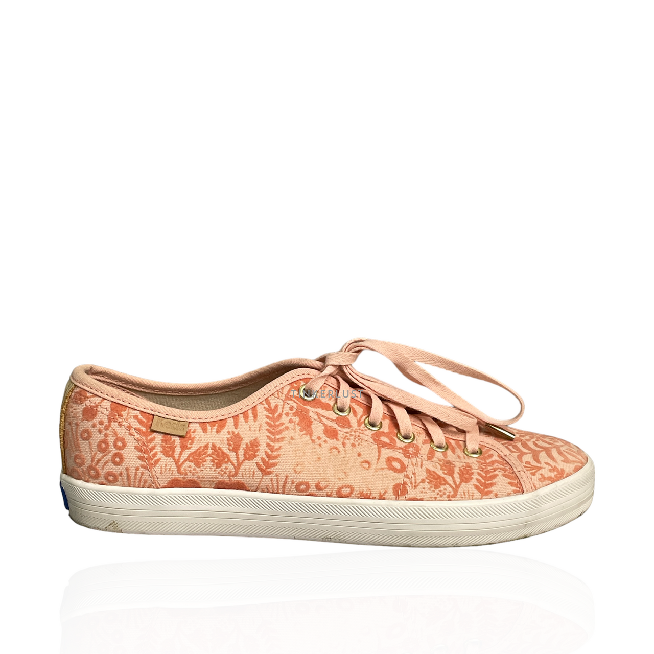 Peach keds hot sale