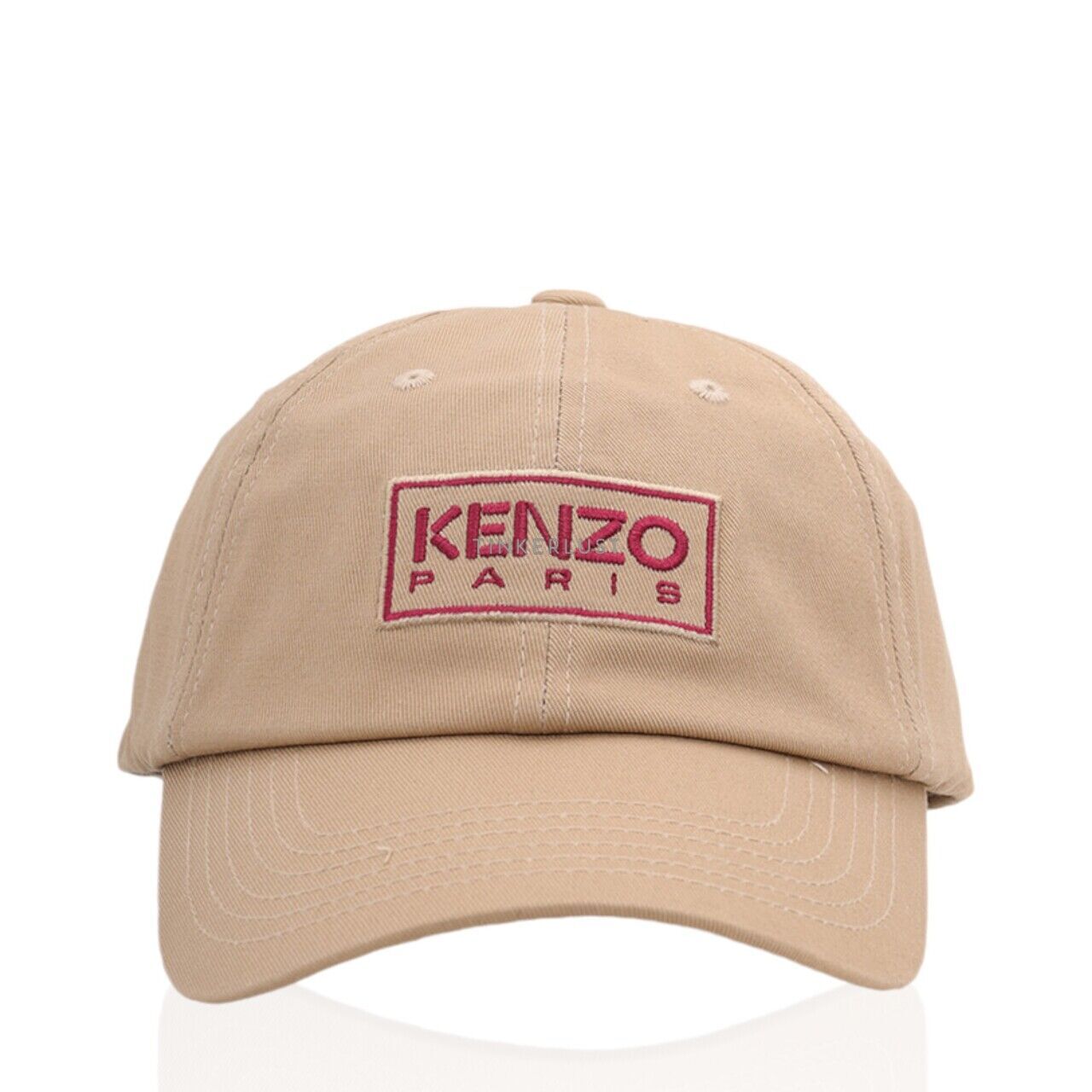 aksesoris hats Kenzo Paris Logo Embroidered Baseball Cap in