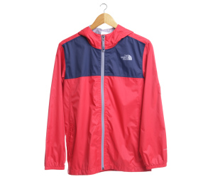 The North Face Red Jacket